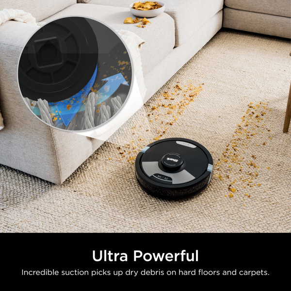Shark Ai Ultra 2in1 Robot Vacuum And Mop With Xl Hepa Selfempty Base